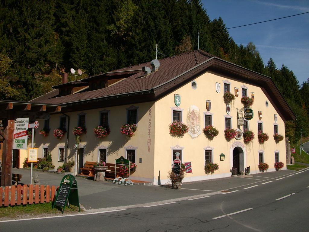 Gasthof Zum Loewen Sankt Jakob im Lesachtal Exterior photo