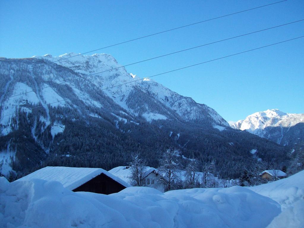 Gasthof Zum Loewen Sankt Jakob im Lesachtal Exterior photo
